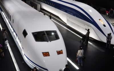 Navigating Tokyo’s Complex Railway Systems